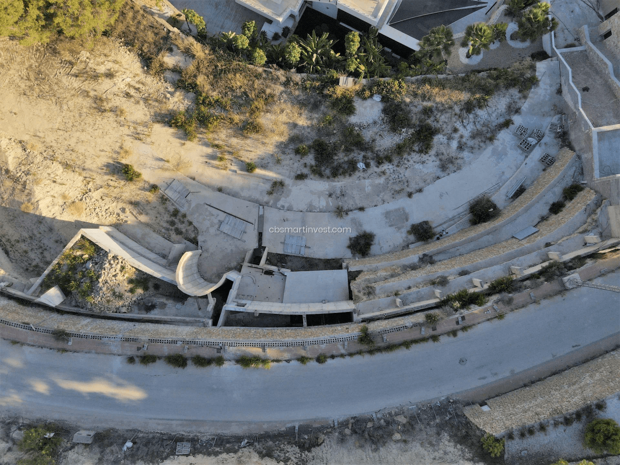 Villas in Benissa, Alicante