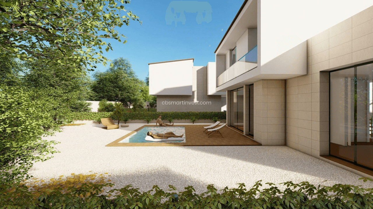 Villas till försäljning i La Nucía, Alicante