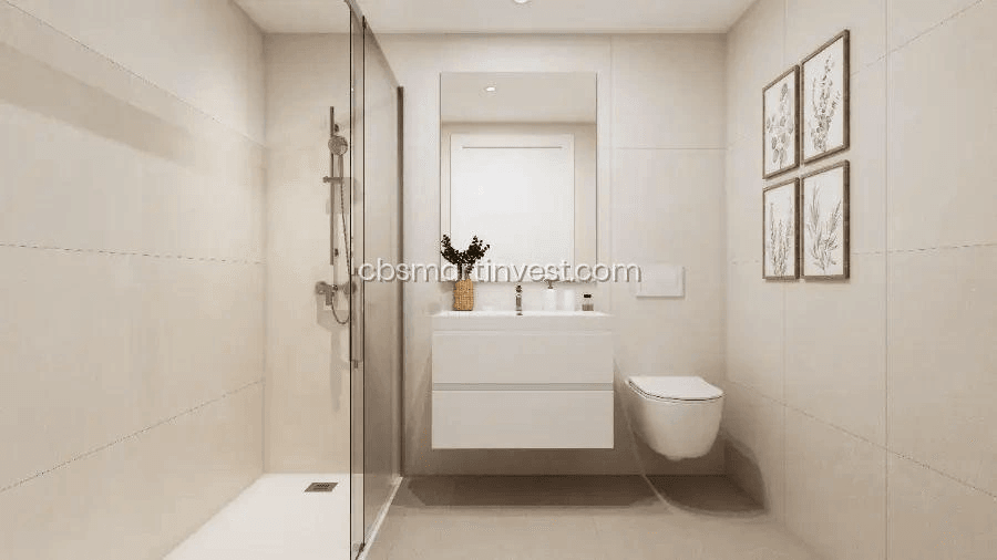 Apartments til salg i El Verger, Alicante