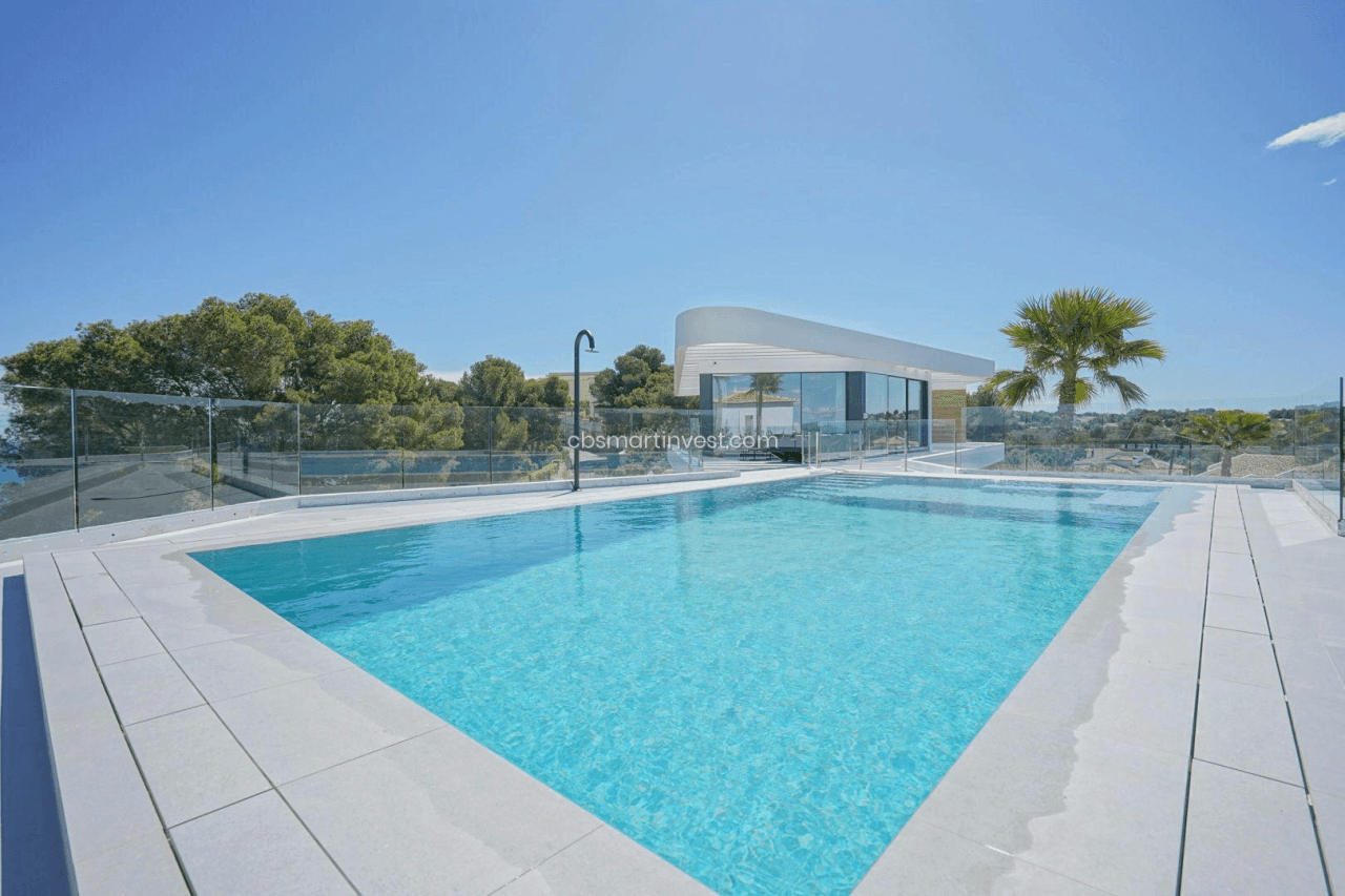 Villas til salg i Jávea, Alicante