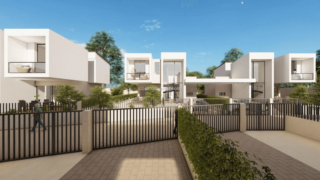 Villas till försäljning i La Nucía, Alicante