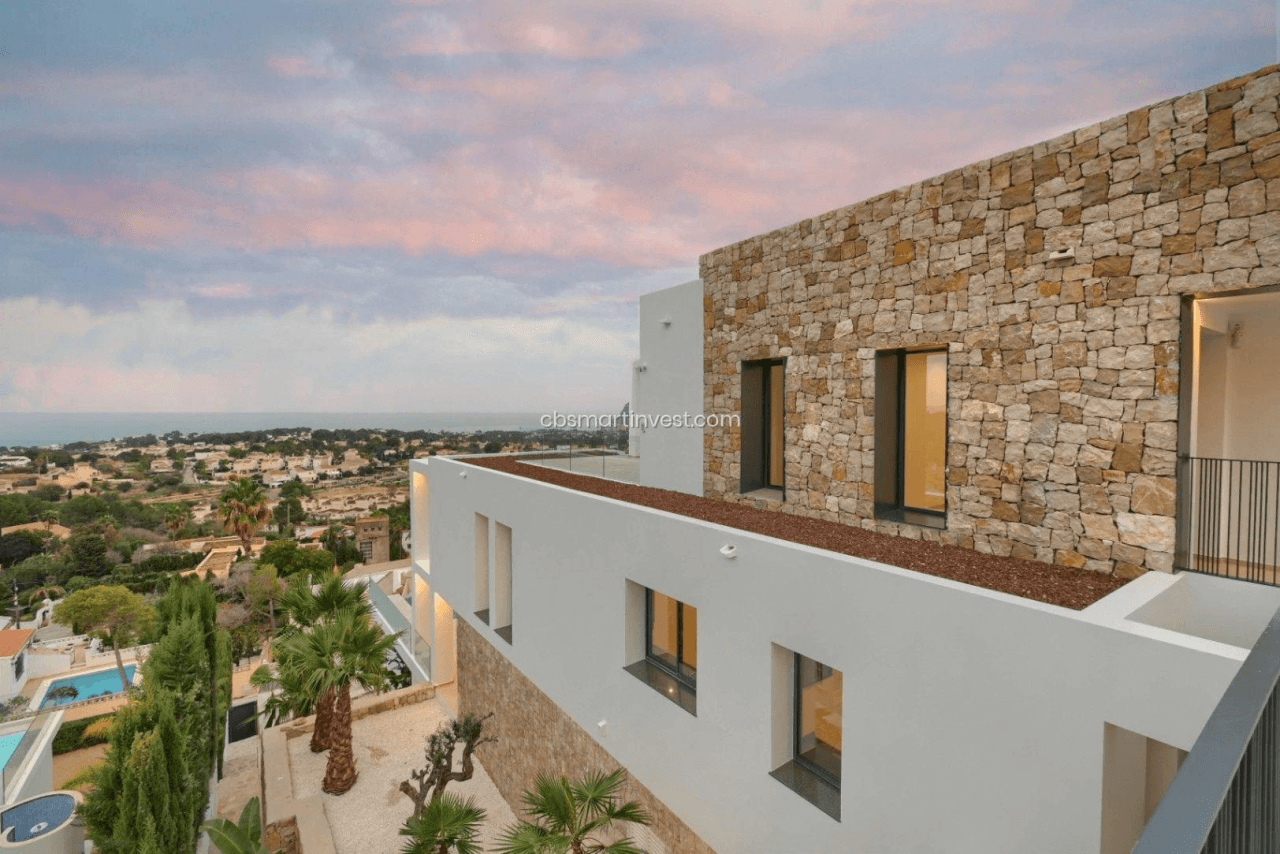 Villas til salg i Calpe / Calp, Alicante