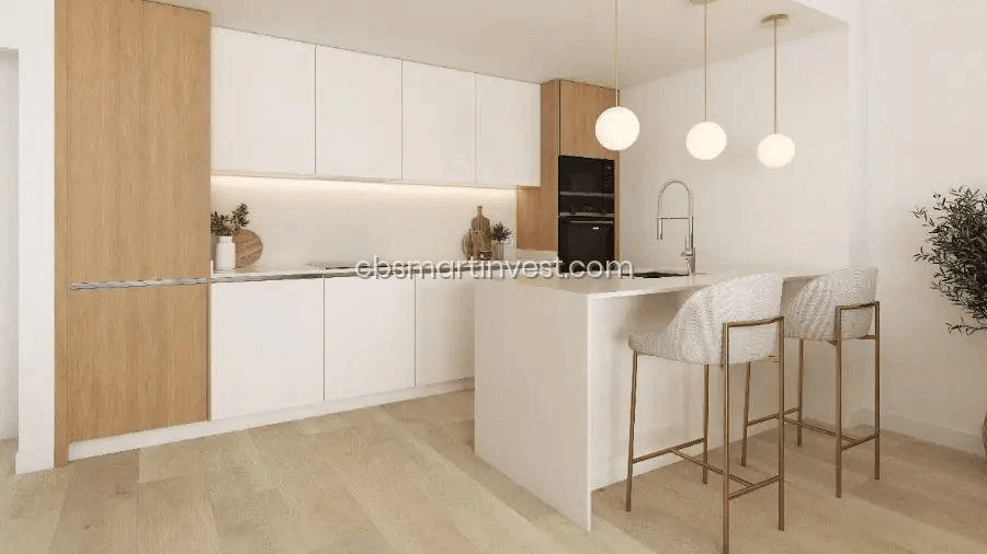 Apartments til salg i El Verger, Alicante