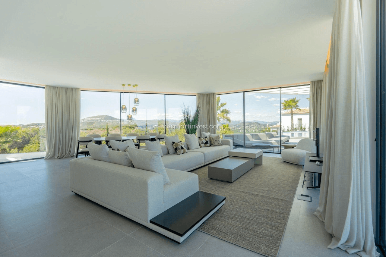 Villas til salg i Jávea, Alicante