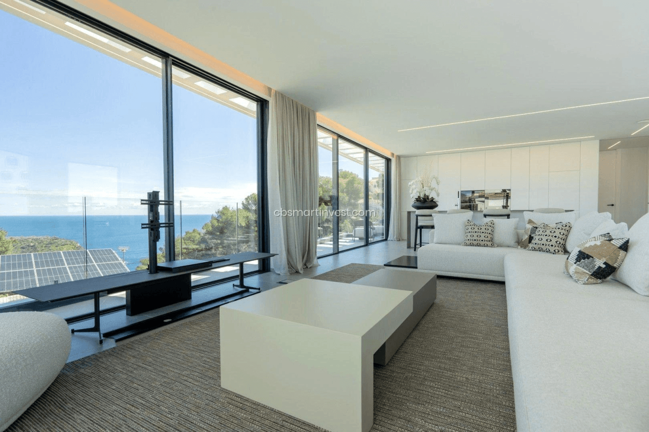 Villas til salg i Jávea, Alicante