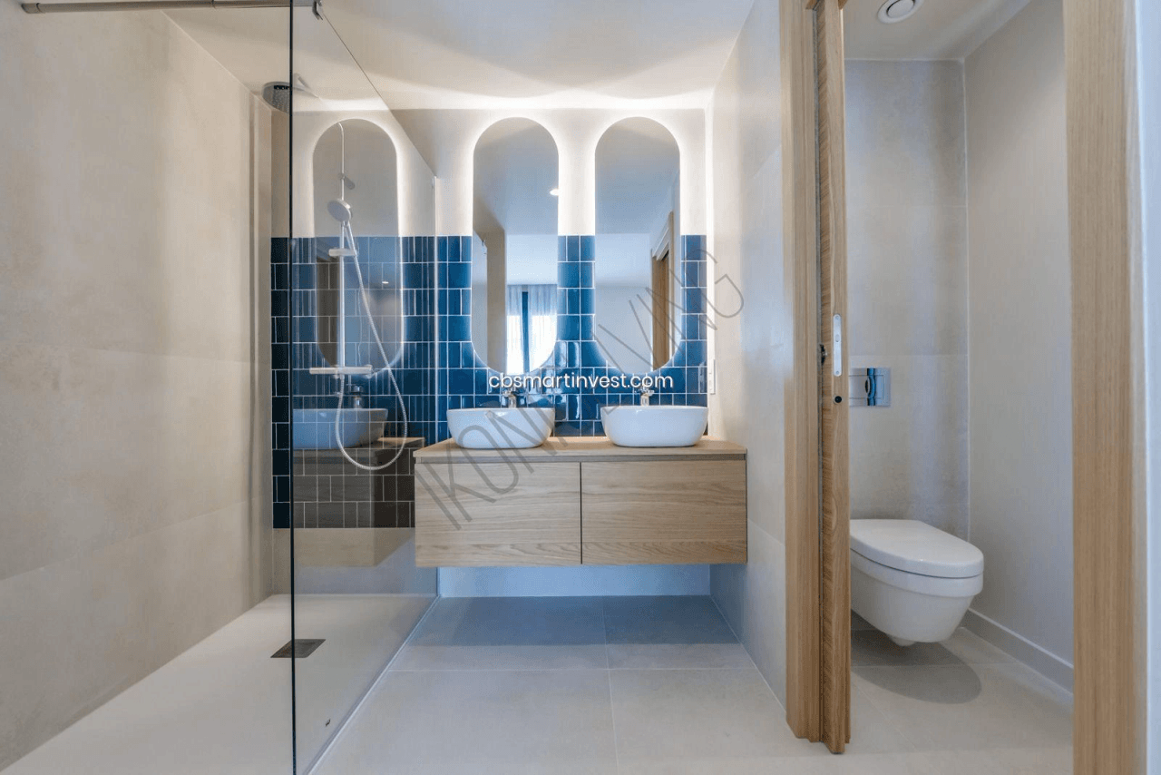 Villas til salg i Finestrat, Alicante
