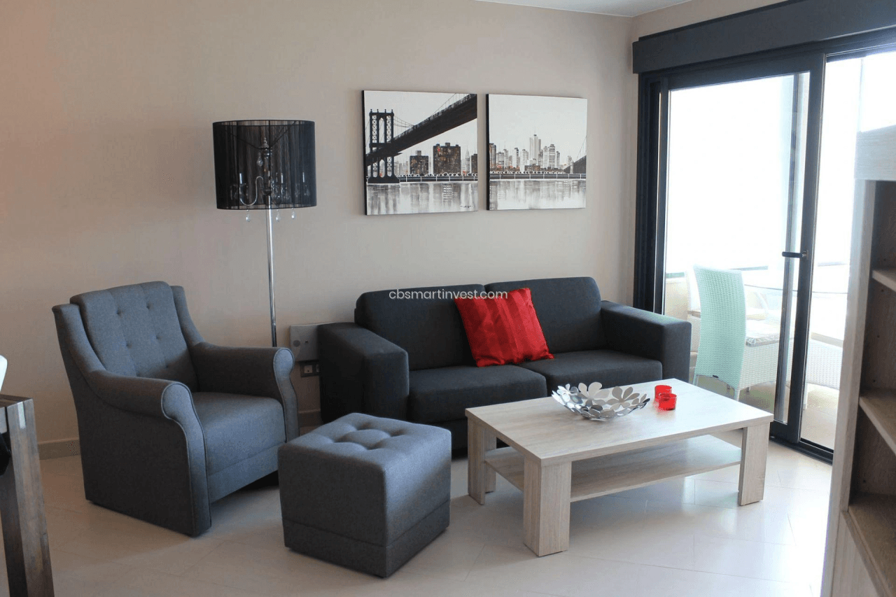 Penthouses for sale in El Albir / L'albir, Alicante