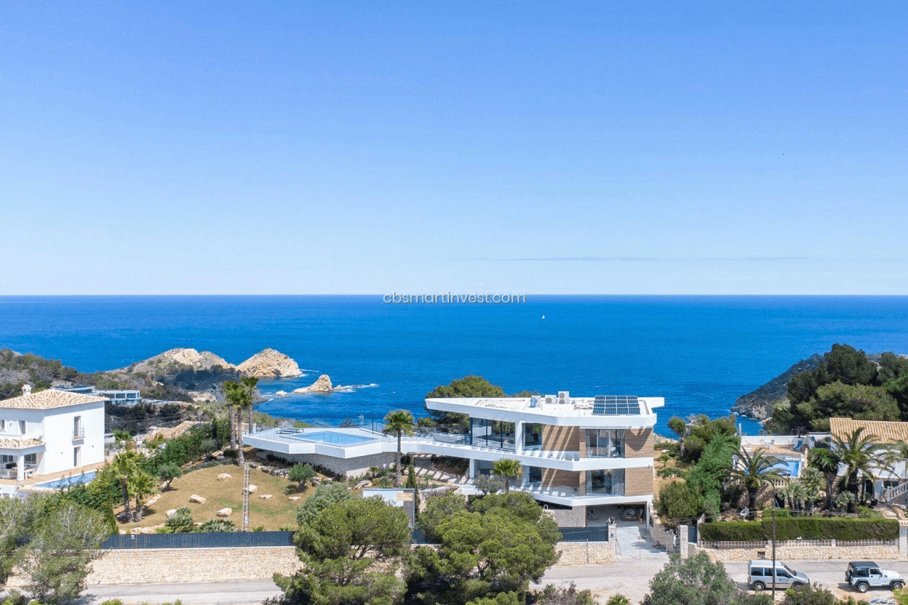 Villas til salg i Jávea, Alicante
