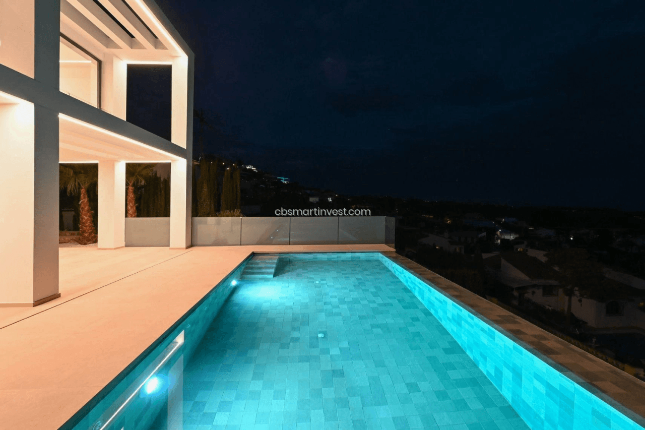 Villas til salg i Calpe / Calp, Alicante