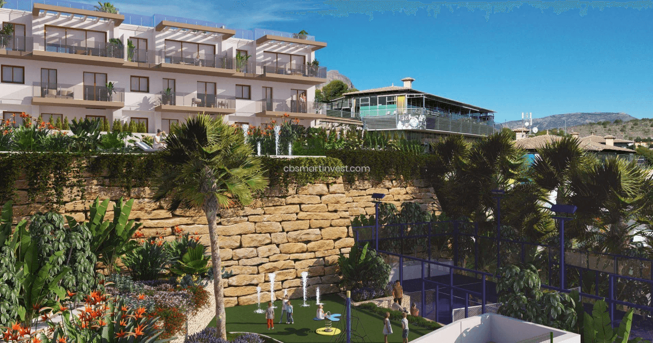 Your Mediterranean Villa Between Altea and Benidorm