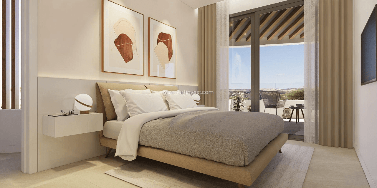 Apartments til salg i Calpe / Calp, Alicante