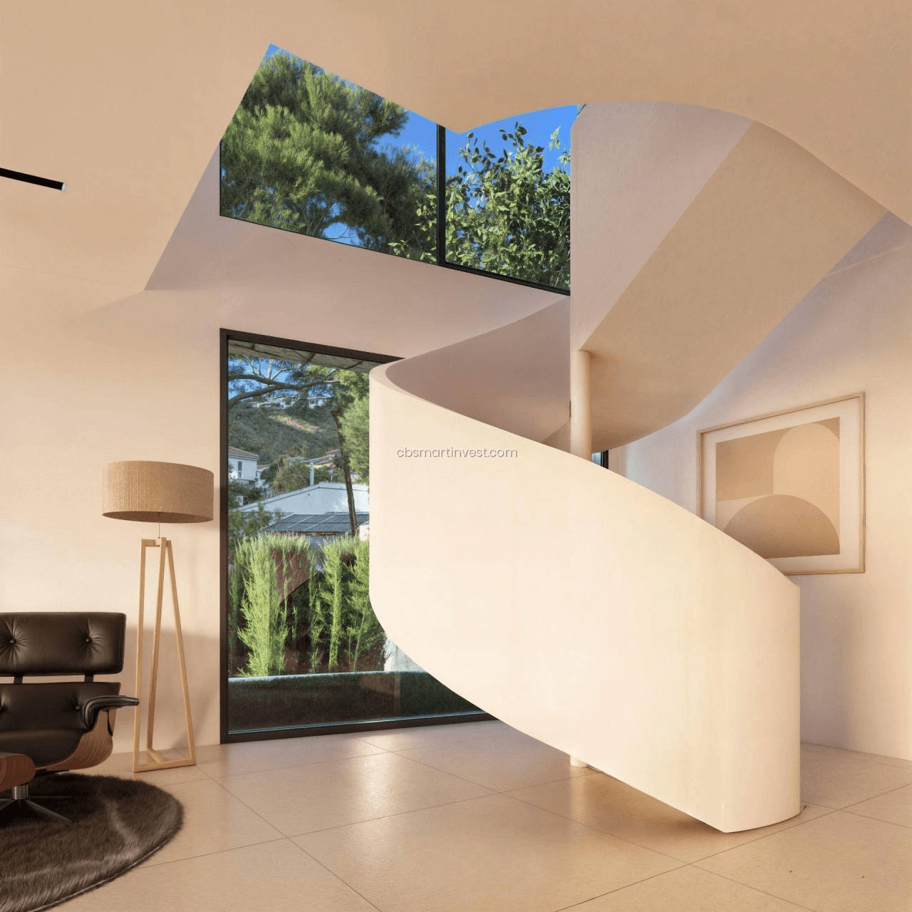 Villas in Moraira, Alicante