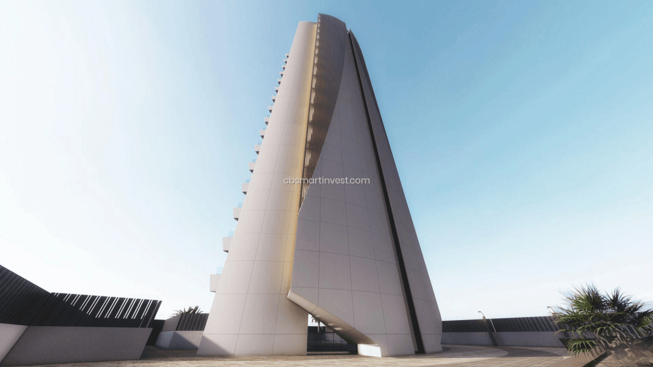Apartments til salg i Calpe / Calp, Alicante