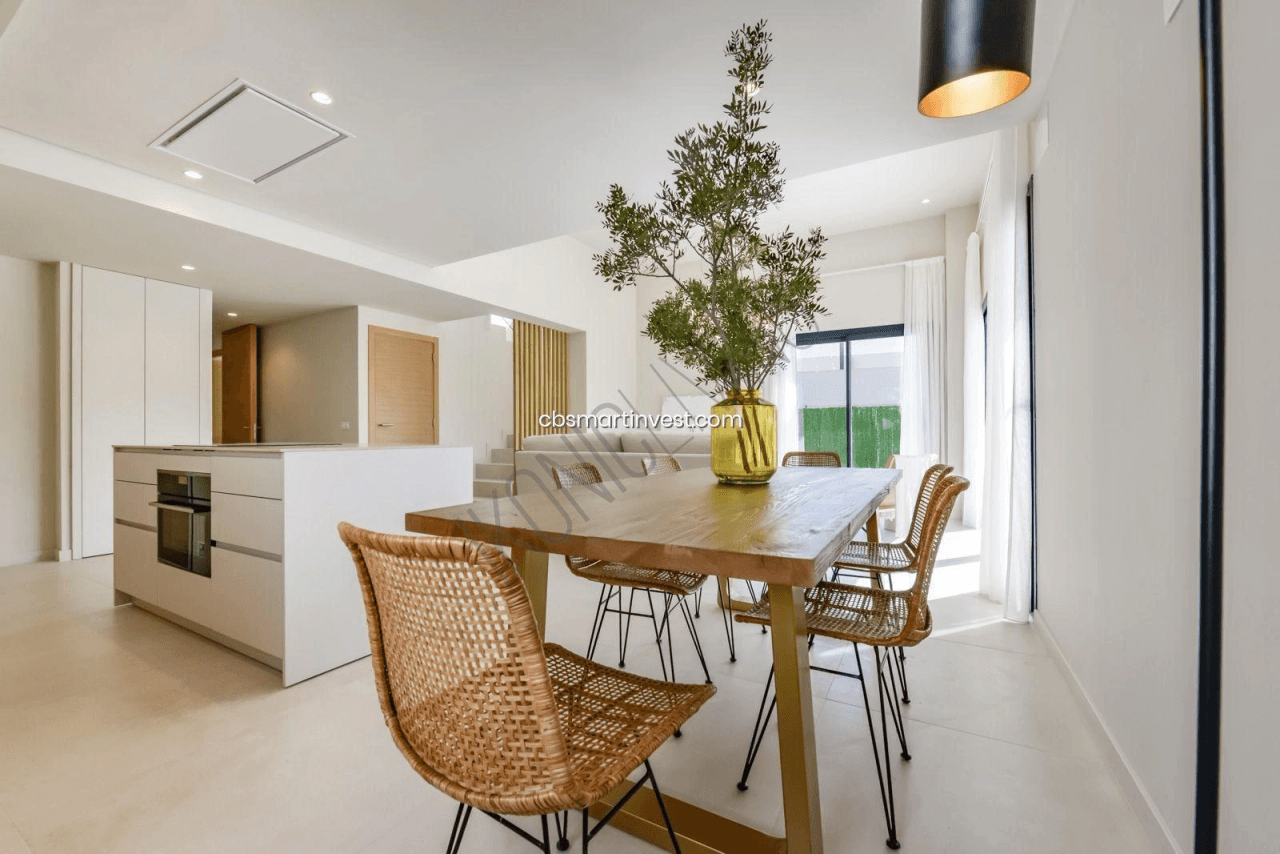 Villas til salg i Finestrat, Alicante