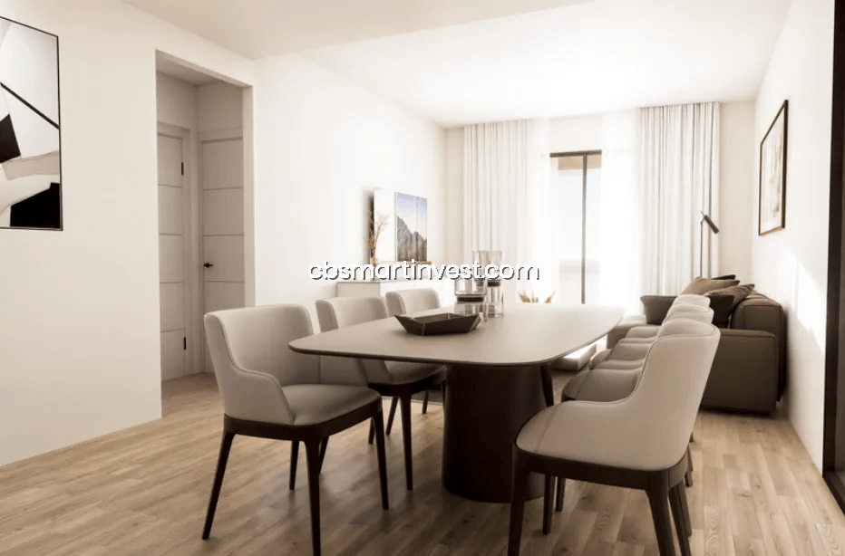 Apartments til salg i Finestrat, Alicante