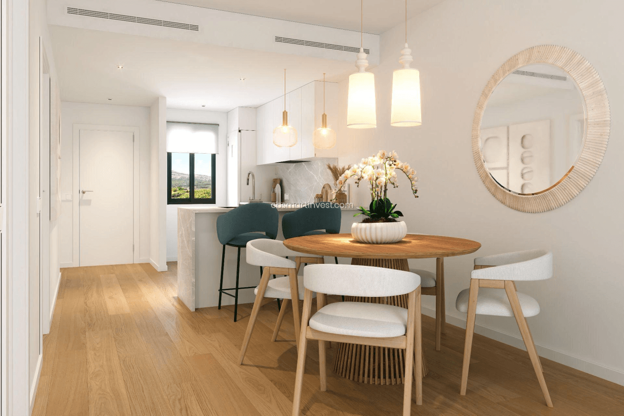 Apartments til salg i Alfaz Del Pi / L'alfàs Del Pi, Alicante
