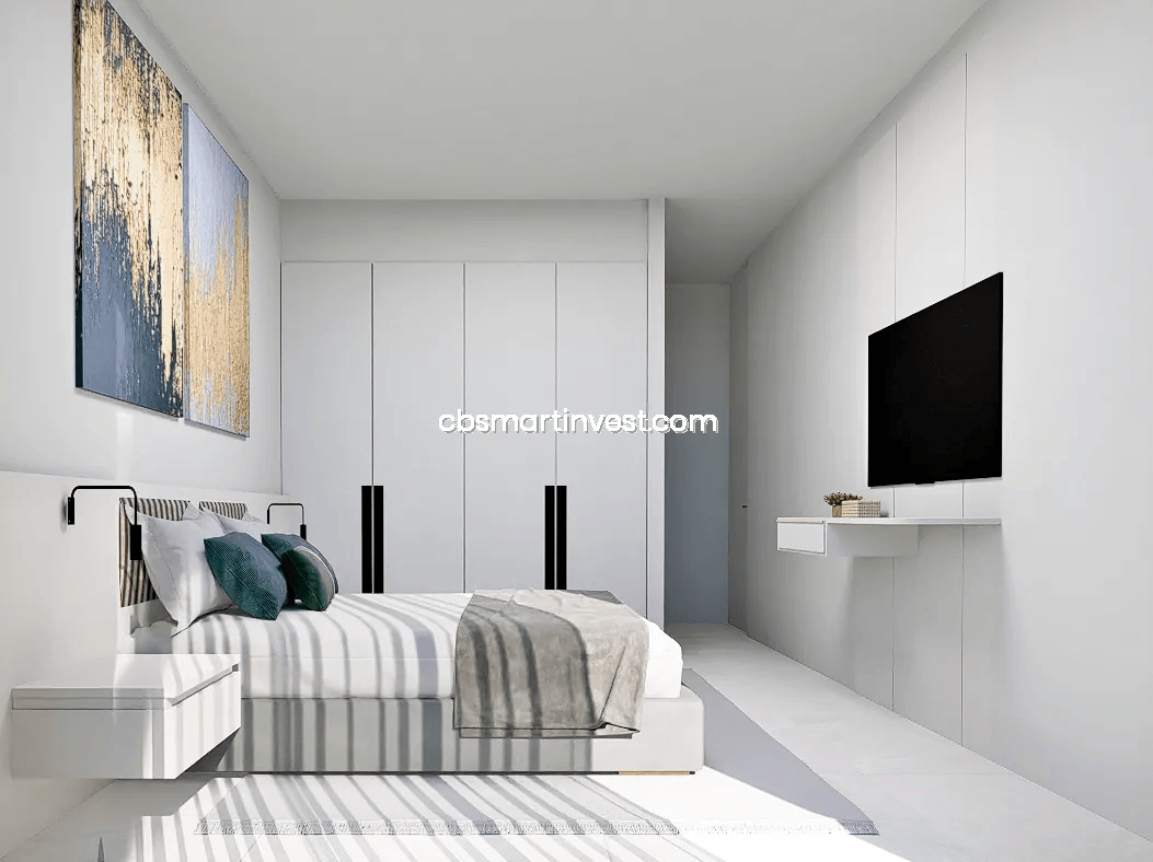 Villas til salg i Finestrat, Alicante