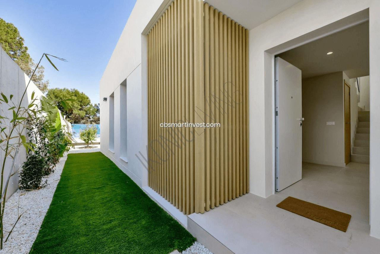 Villas til salg i Finestrat, Alicante