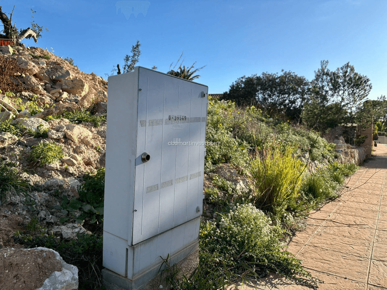 Plots in Benissa, Alicante