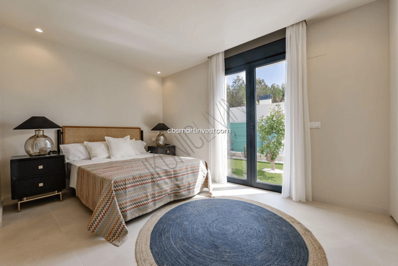 Villas til salg i Finestrat, Alicante