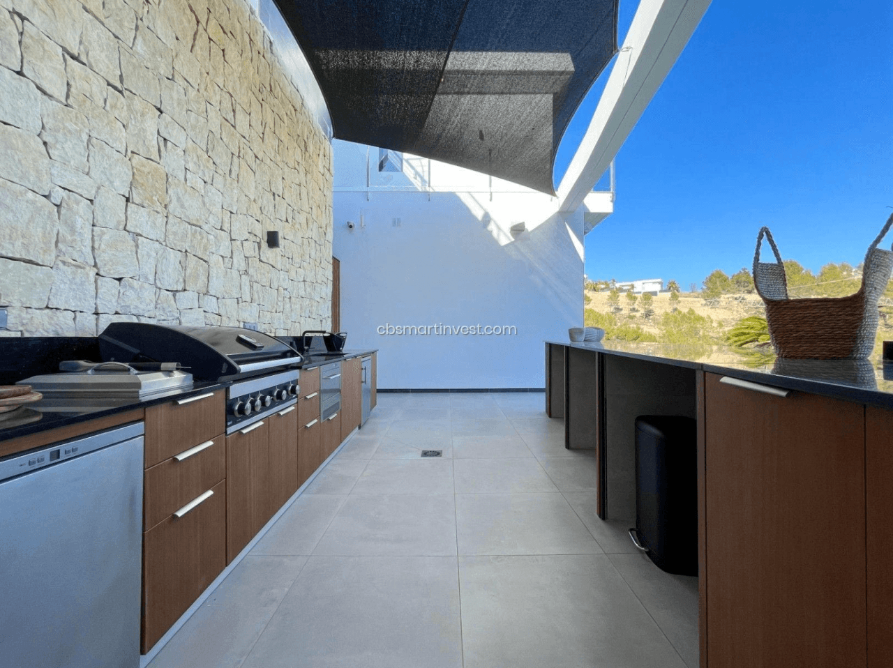 Villas in Benissa, Alicante