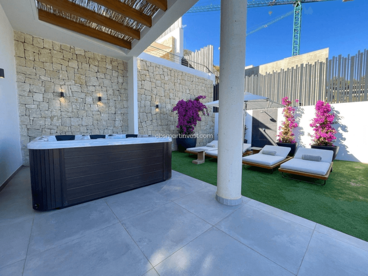Villas in Benissa, Alicante