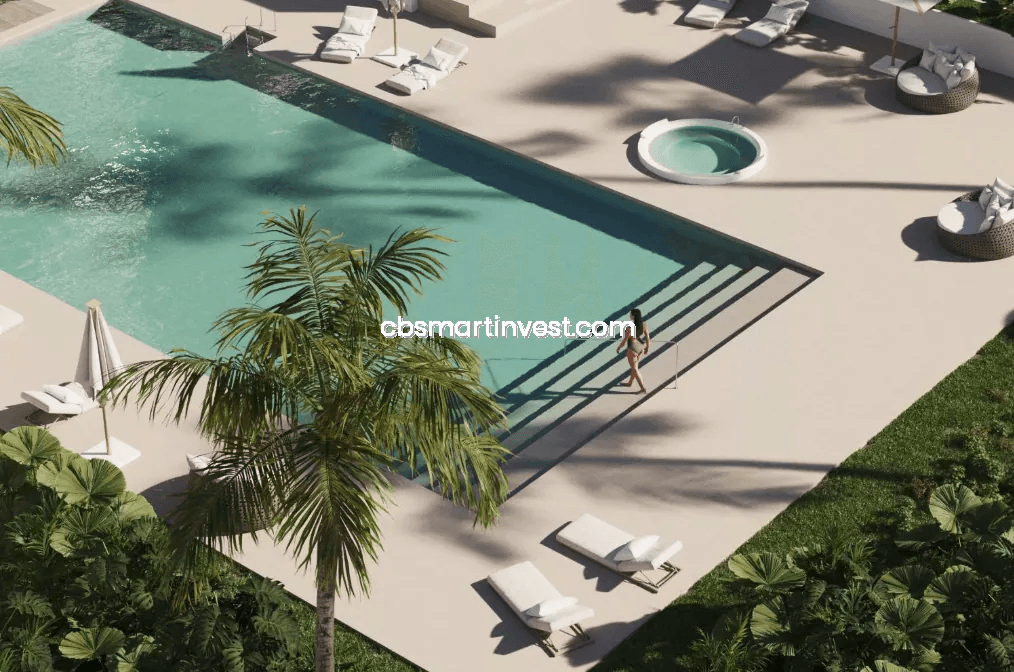 Apartments til salg i Calpe / Calp, Alicante