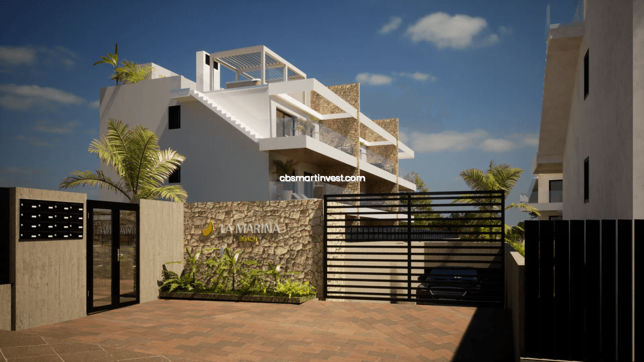 Apartments til salg i Finestrat, Alicante