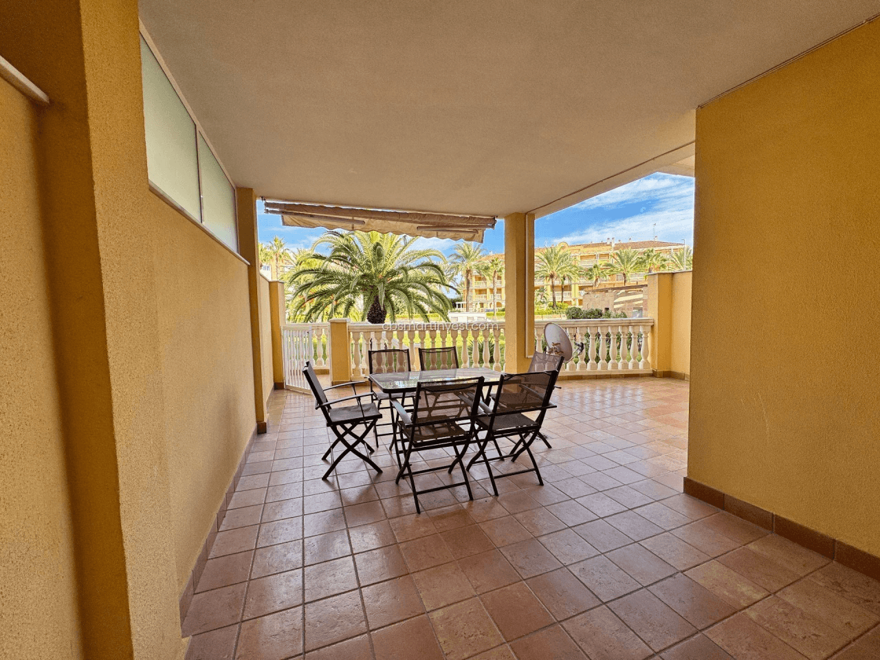 Apartments in Dénia, Alicante