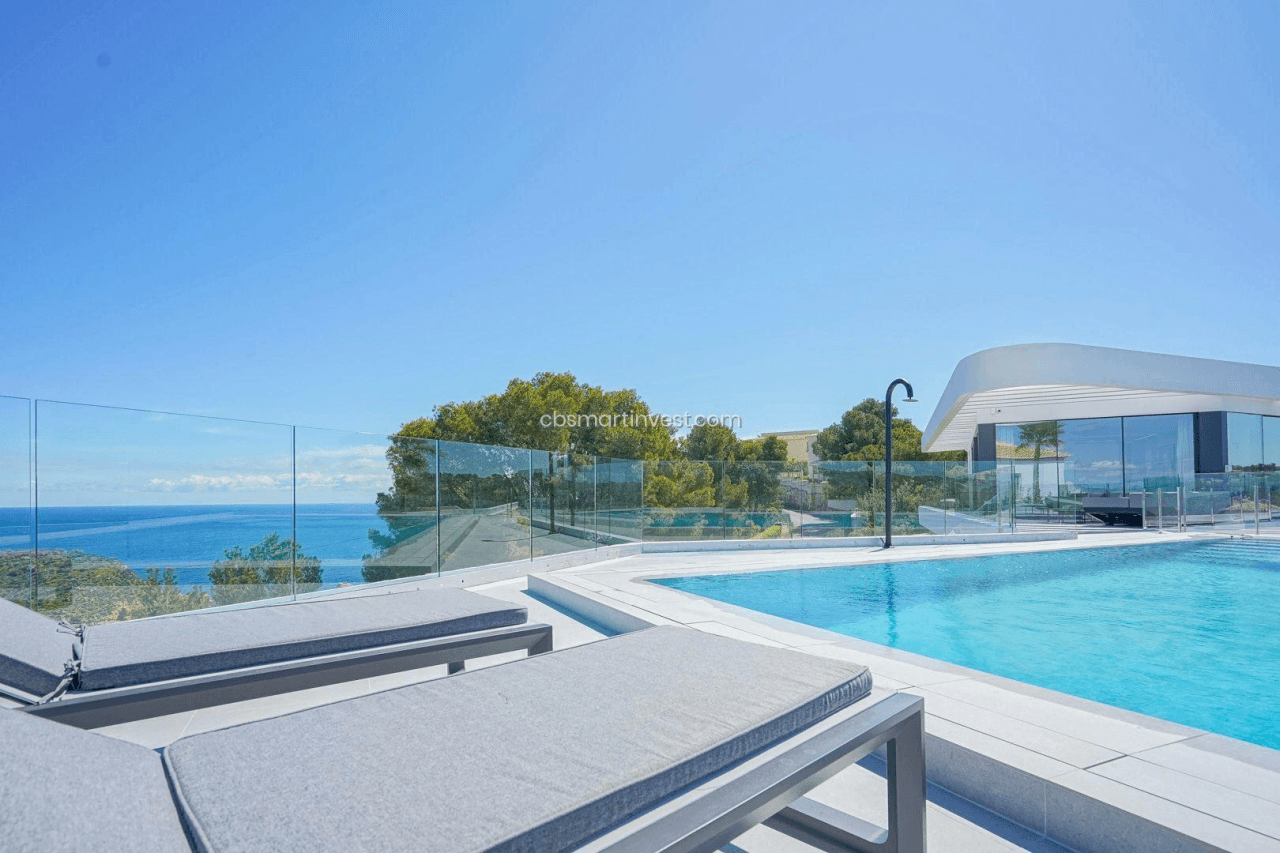 Villas til salg i Jávea, Alicante