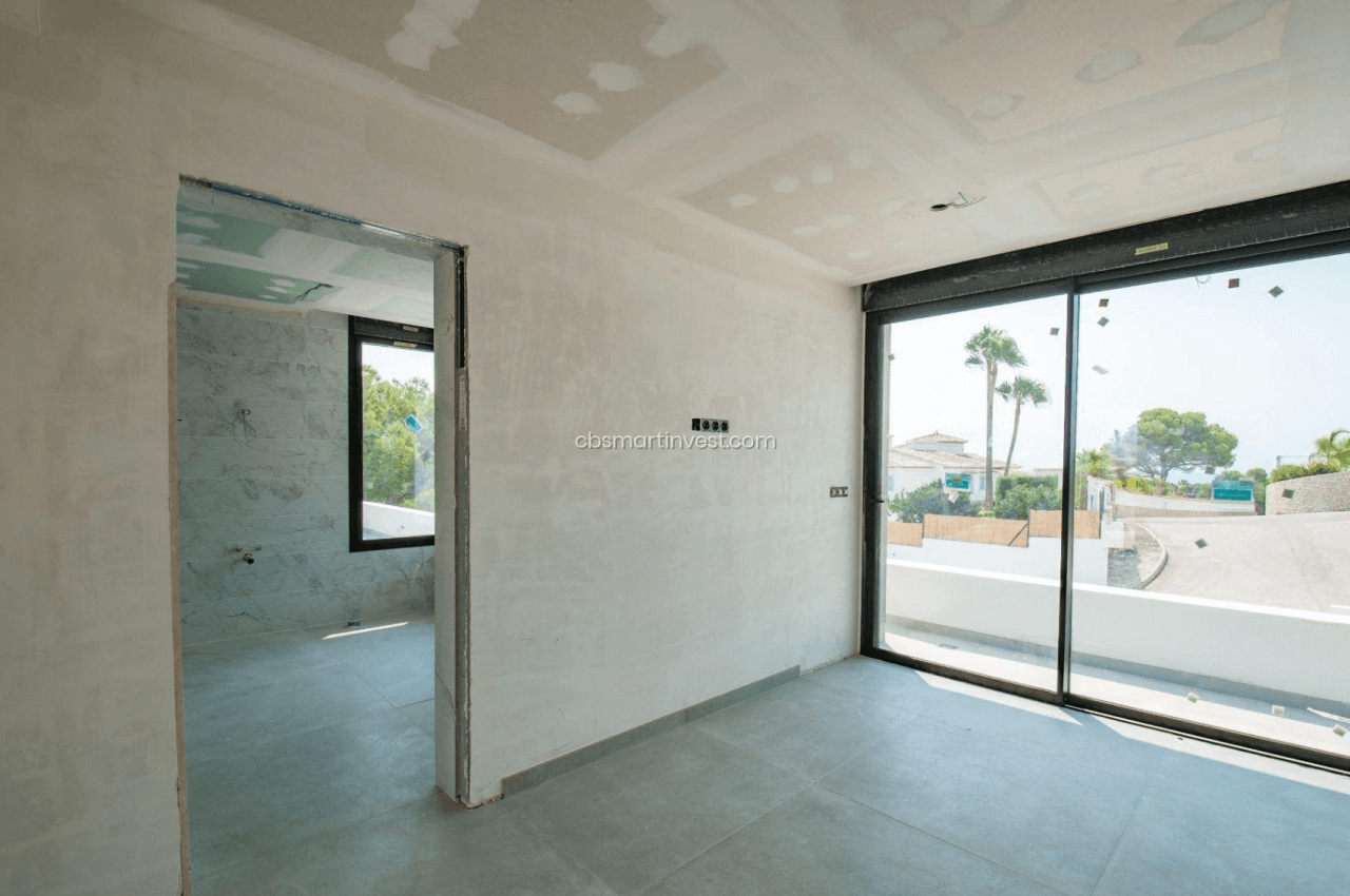 Villas in Moraira, Alicante