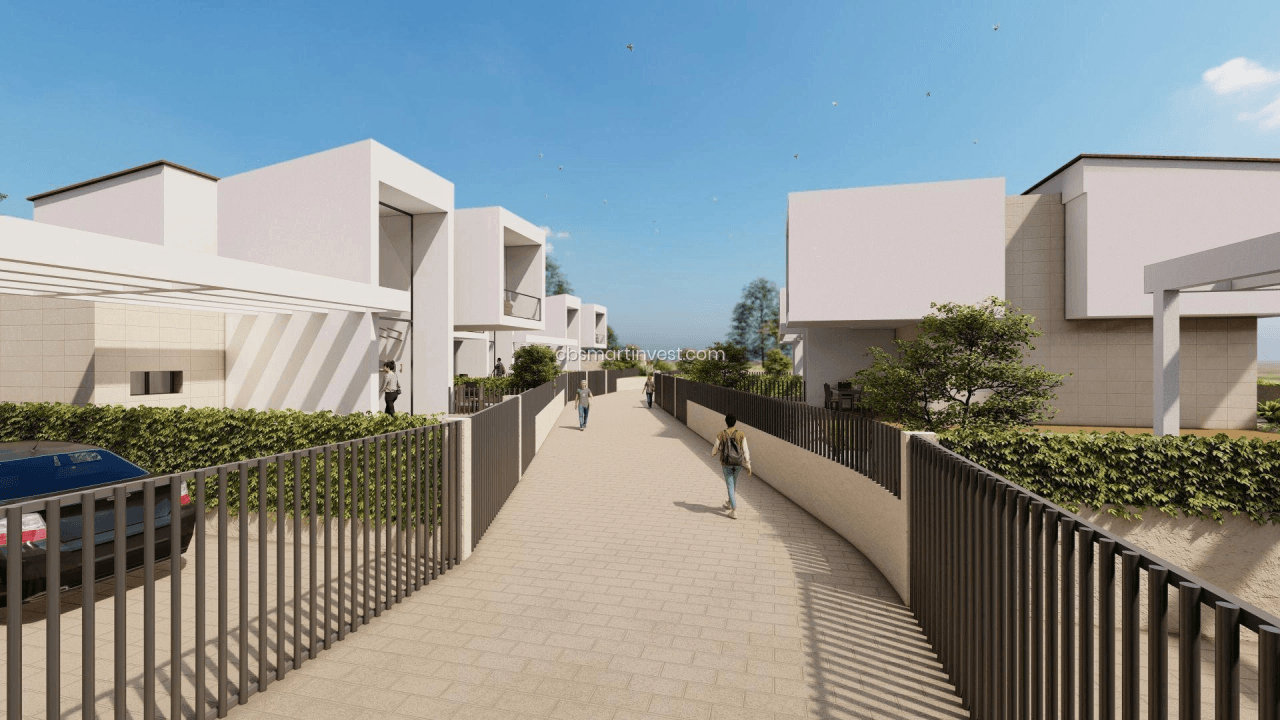 Villas till försäljning i La Nucía, Alicante