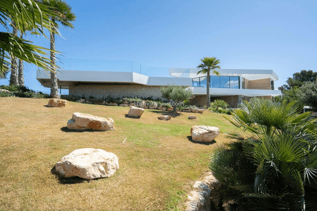 Villas til salg i Jávea, Alicante