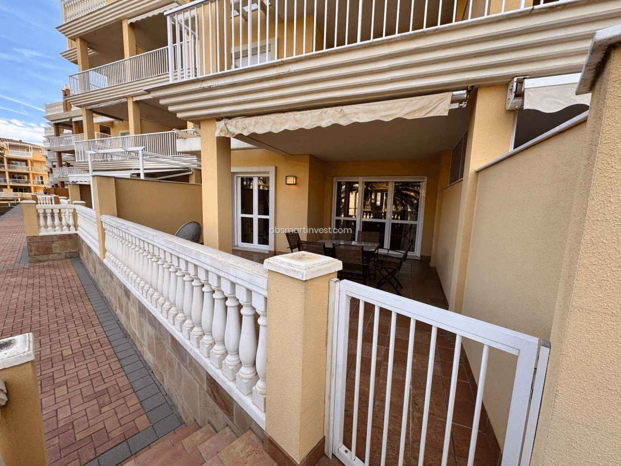 Apartments in Dénia, Alicante