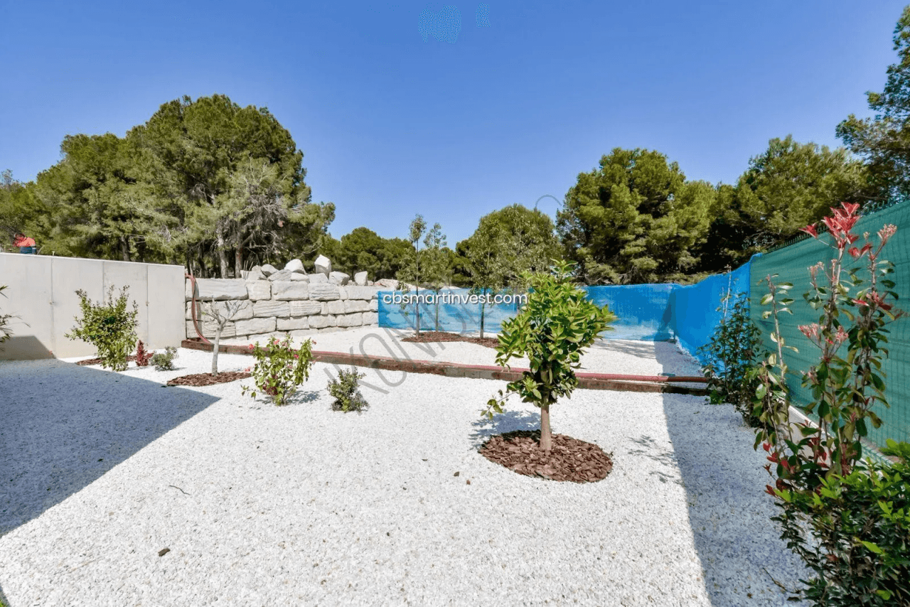 Villas til salg i Finestrat, Alicante