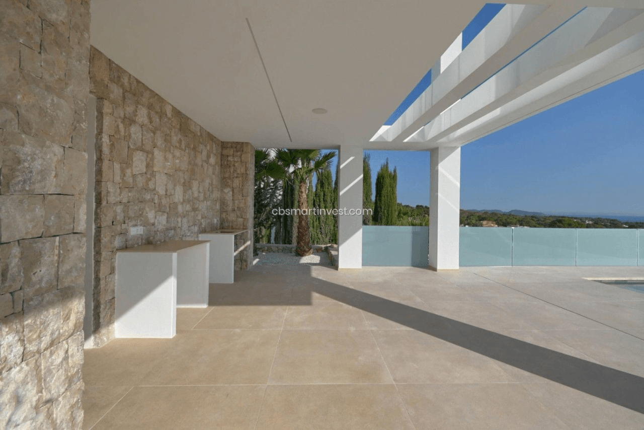 Villas til salg i Calpe / Calp, Alicante