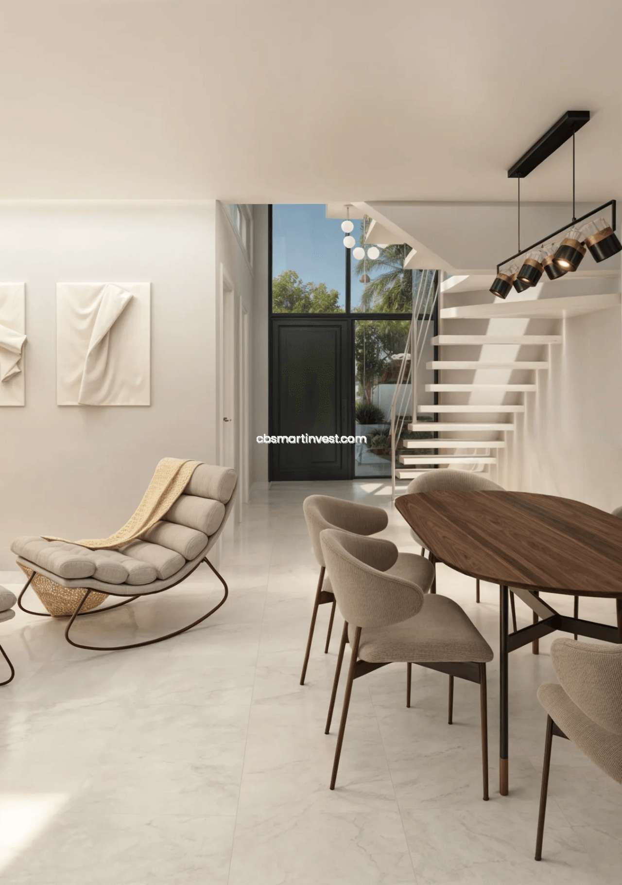 New-build townhouses in Alfaz del Pi