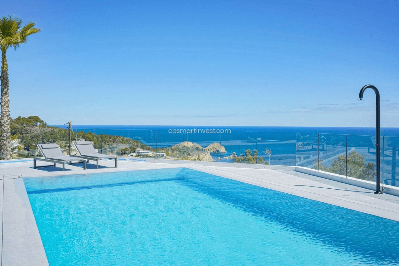 Villas til salg i Jávea, Alicante