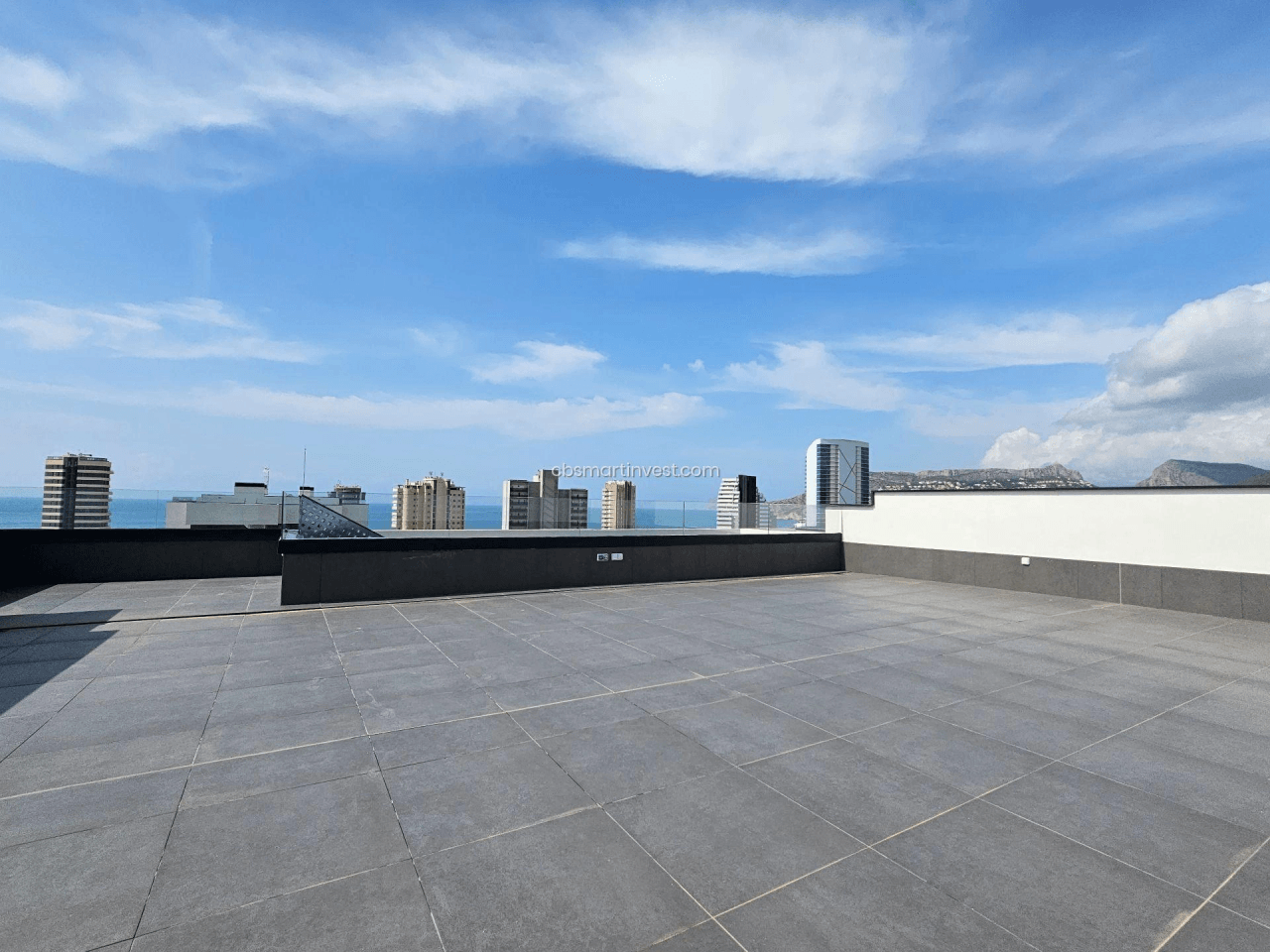 Penthouses til salg i Calpe / Calp, Alicante