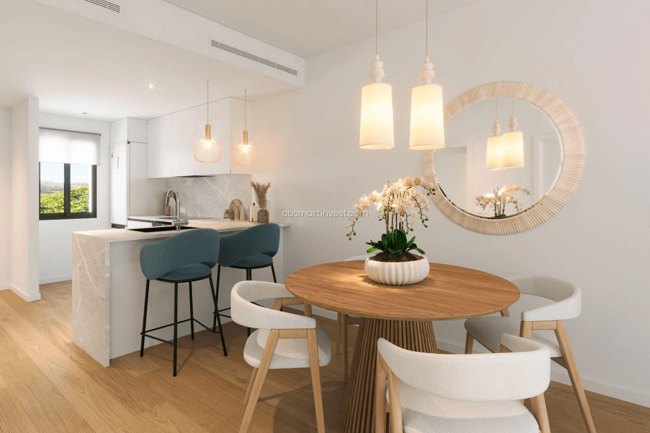 Apartments til salg i Alfaz Del Pi / L'alfàs Del Pi, Alicante