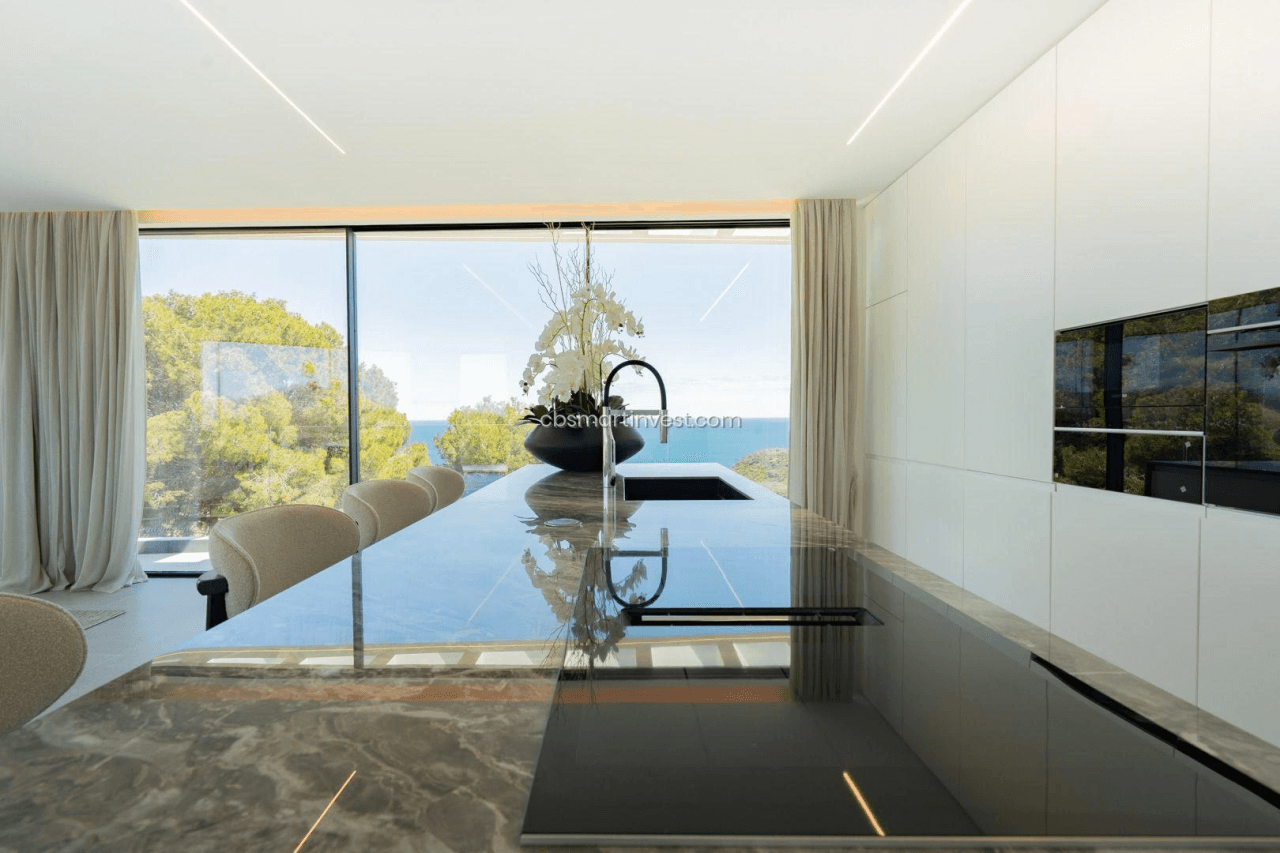Villas til salg i Jávea, Alicante