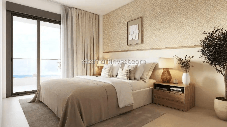 Apartments til salg i El Verger, Alicante