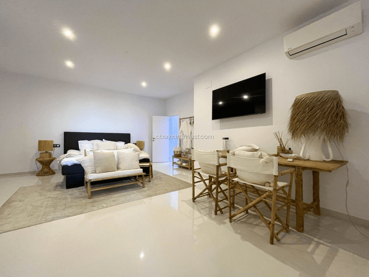 Villas in Benissa, Alicante
