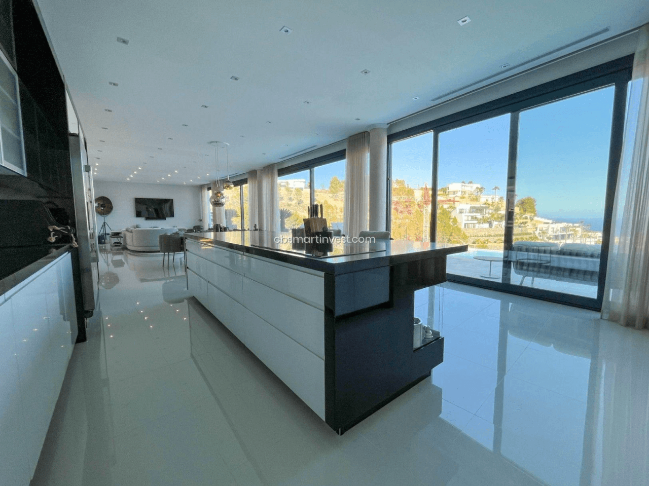 Villas in Benissa, Alicante