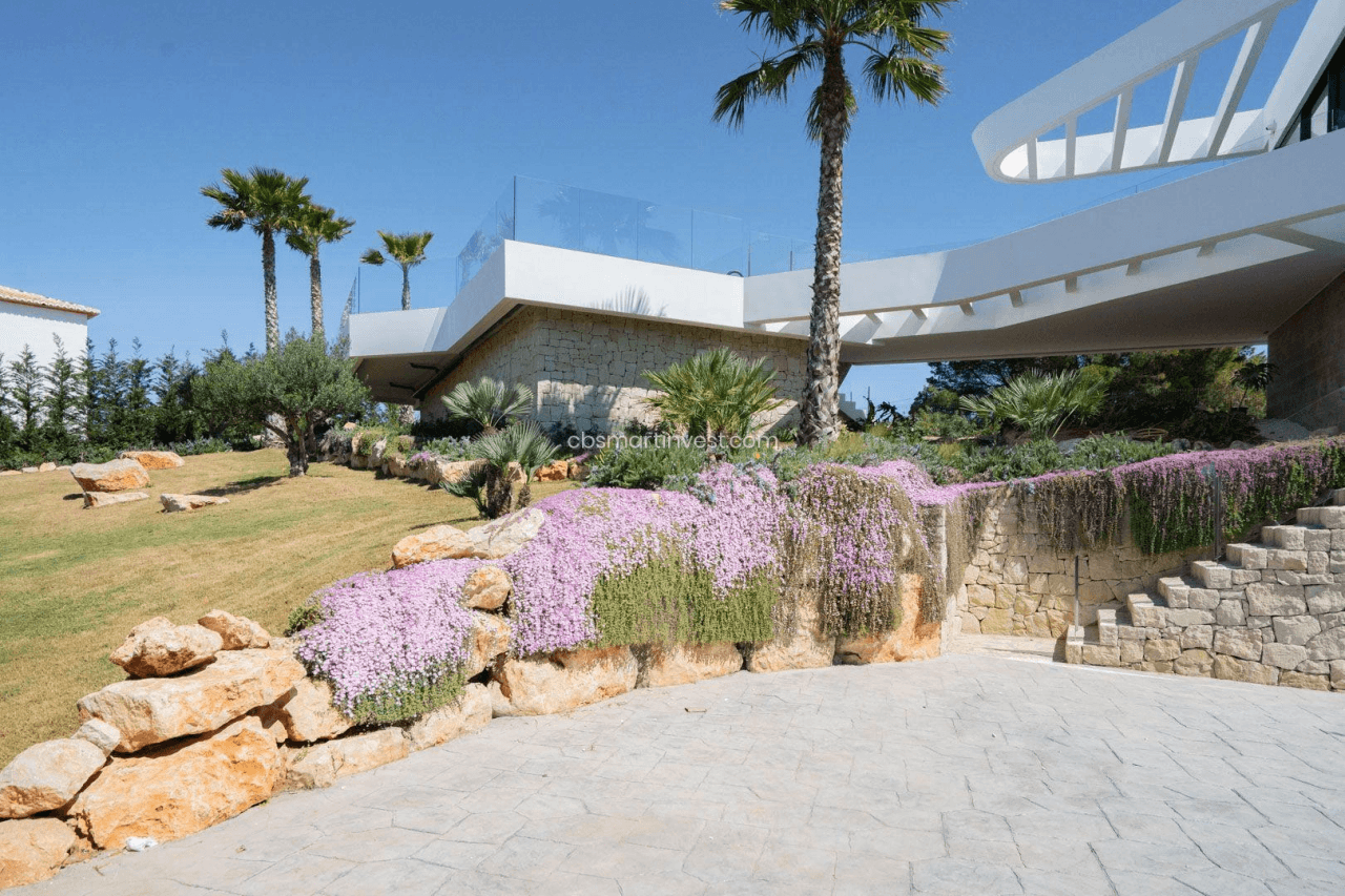 Villas til salg i Jávea, Alicante