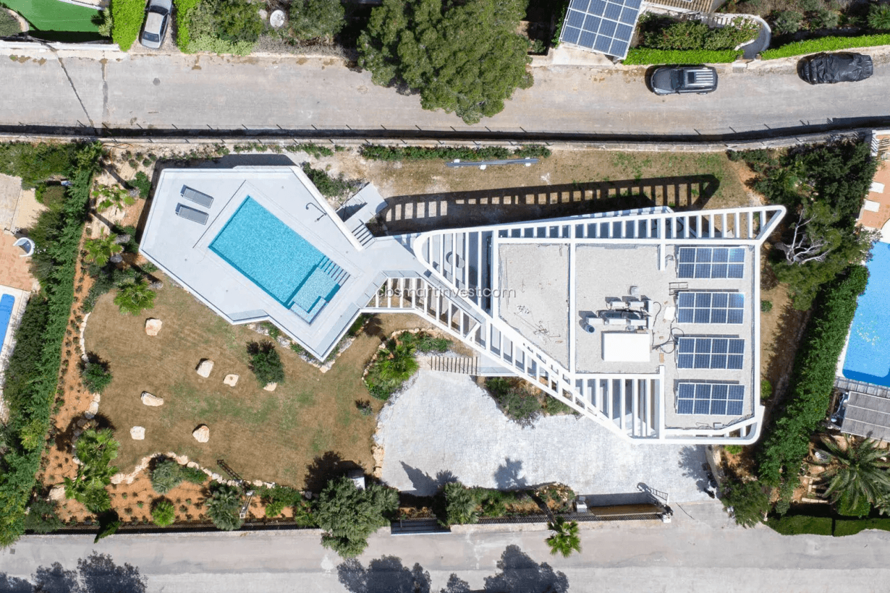 Villas til salg i Jávea, Alicante