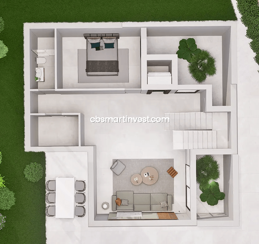 Villas til salg i Finestrat, Alicante