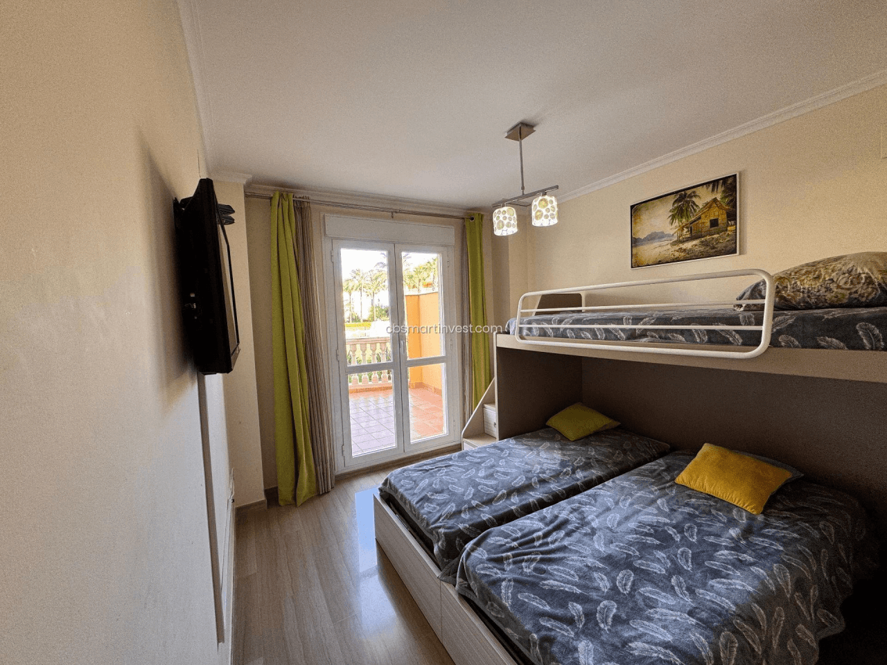 Apartments in Dénia, Alicante