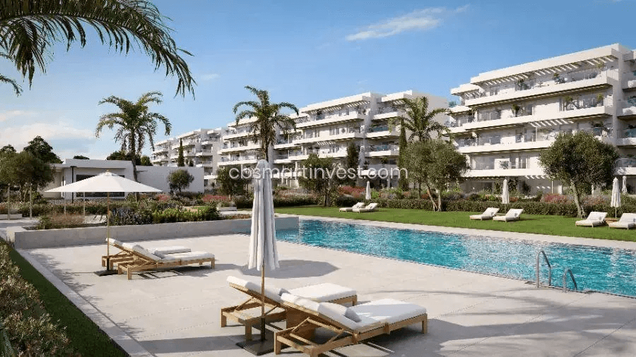 Apartments til salg i El Verger, Alicante