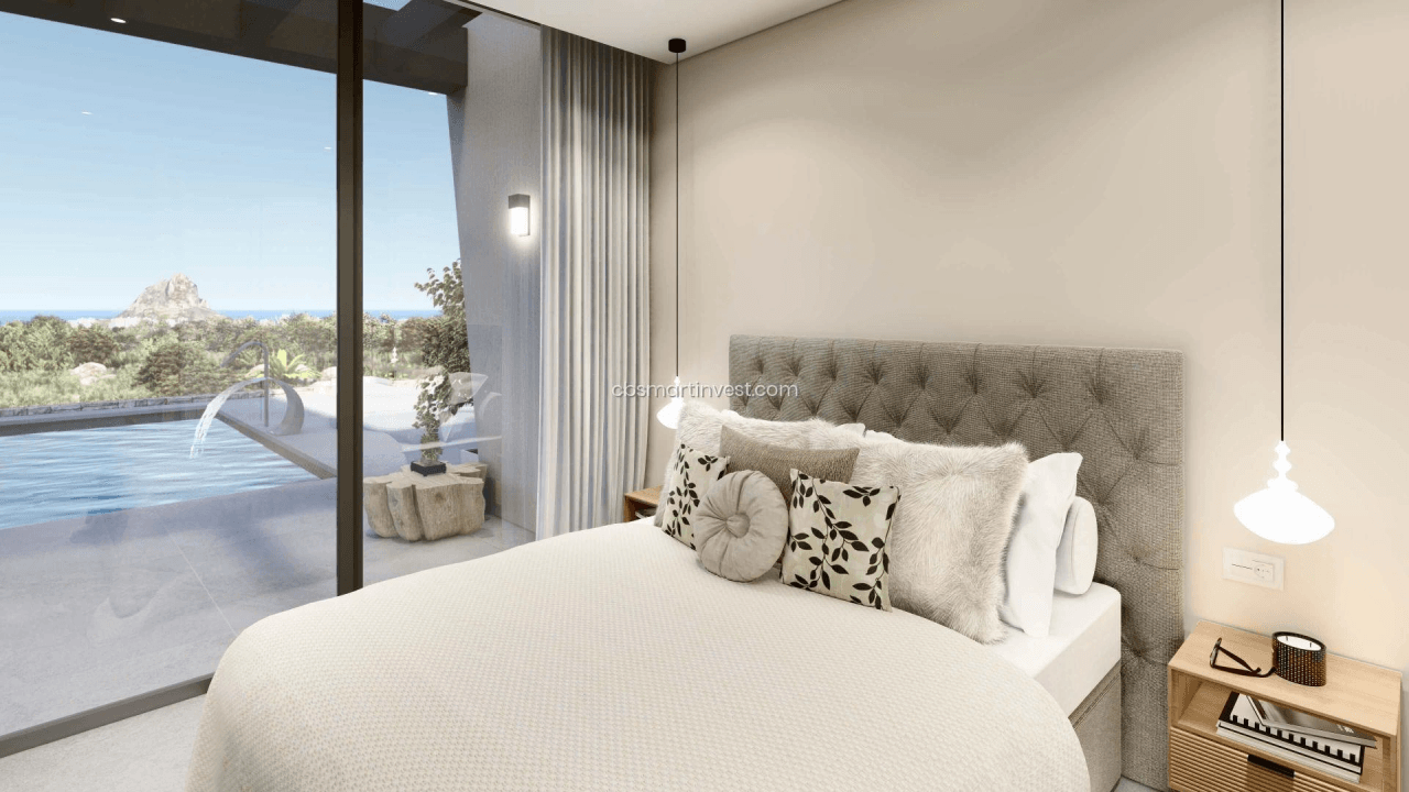 Villas til salg i Calpe / Calp, Alicante